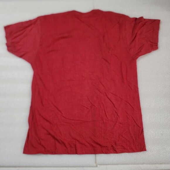 Pro Wrestling Crate The American Dragon Bryan Danielson Red T-Shirt XL NWOT - Picture 2 of 3